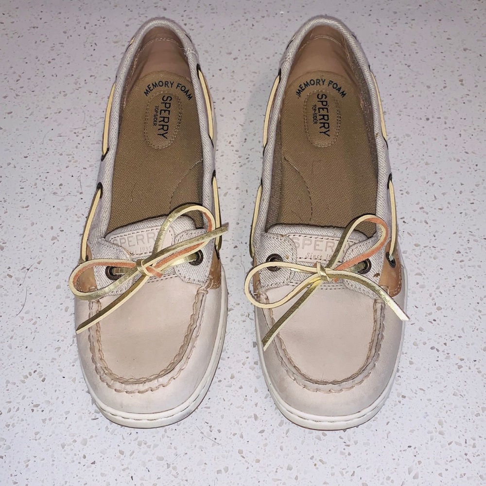 Sperry Womens Angelfish Boat Shoe